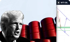 Crude Oil Rebounds to $58.40 on India-Russia Headlines - Trend Still Bearish