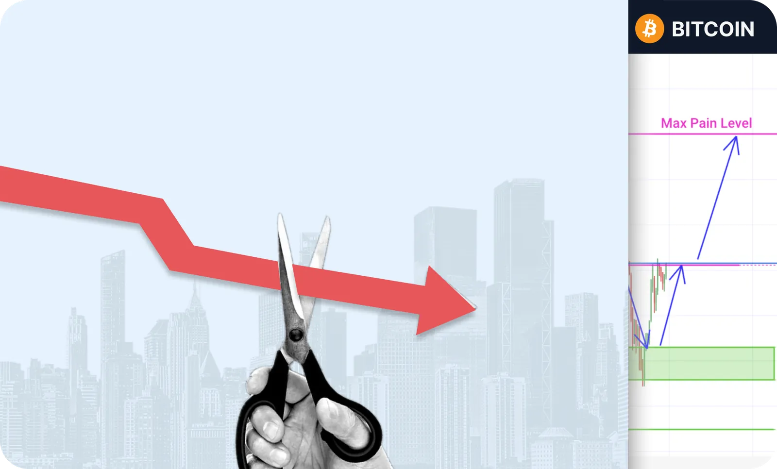 Bitcoin Rebounds to $110K Ahead of $13B Options Expiry – Max Pain at $114K in Focus