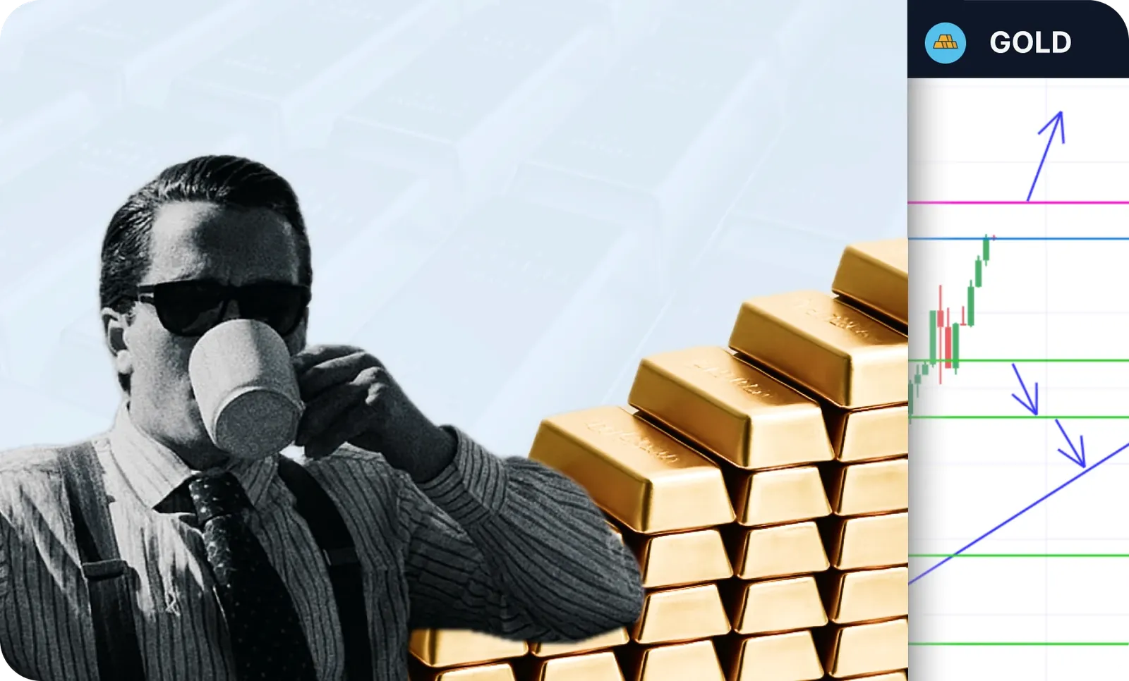 Gold Hits $4,200 –- Historic Breakout as Traders Eye Next Move