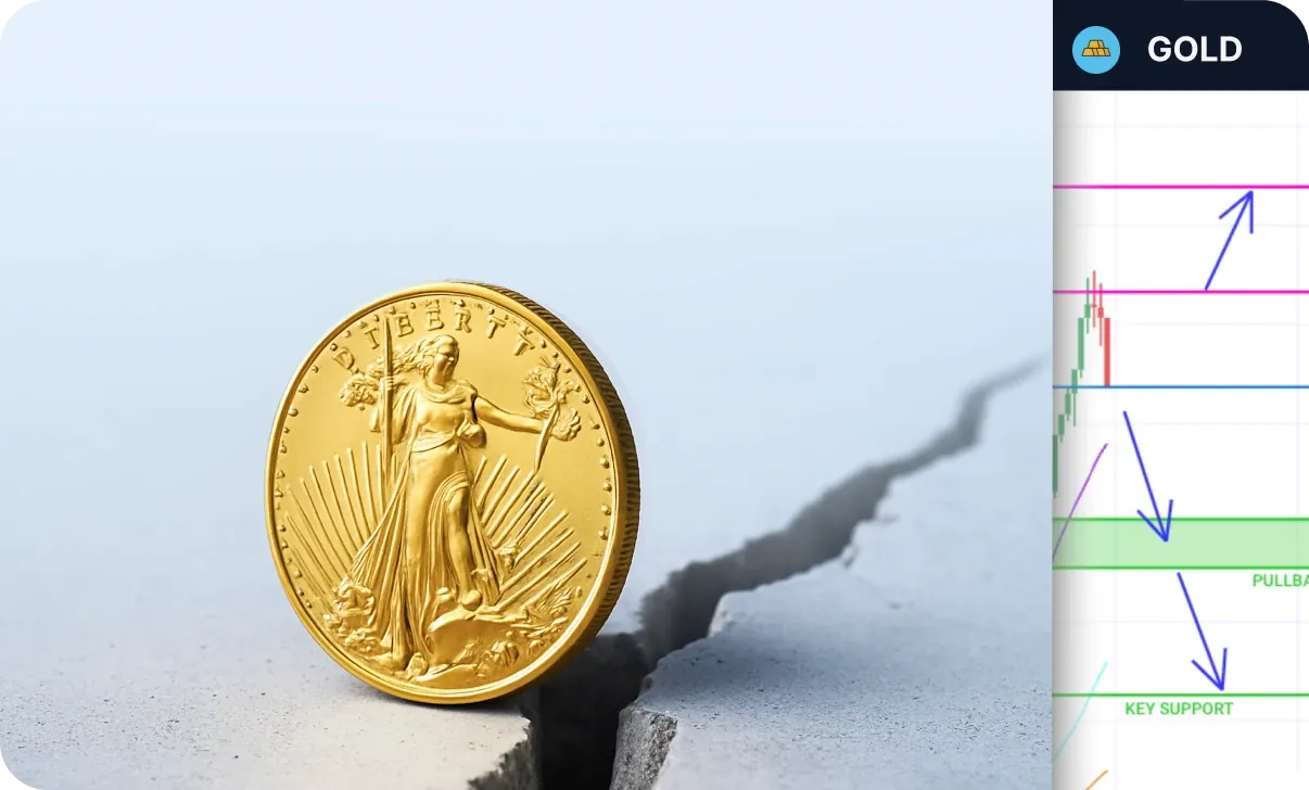Gold Rebounds to $3,880 – Will Bulls Finally Break $3,900?