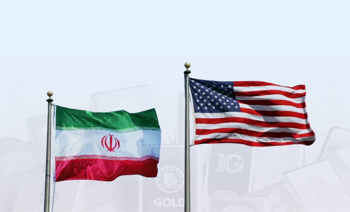 Gold at $5,000: What the US-Iran Standoff Means for Gold Price This Weekend