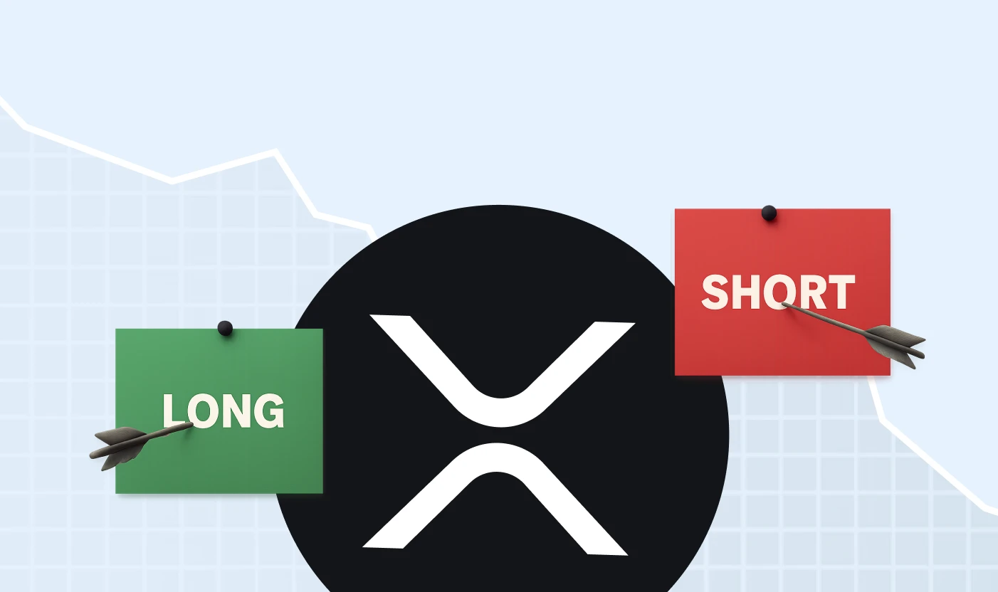 XRP at $1.34: The Level That Decides the Weekend