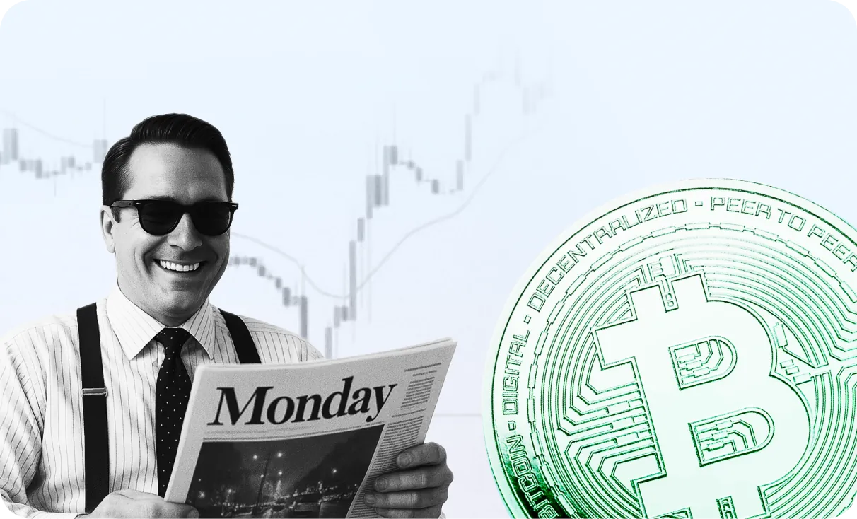 Bitcoin Just Flipped Resistance. Here's What That Actually Means