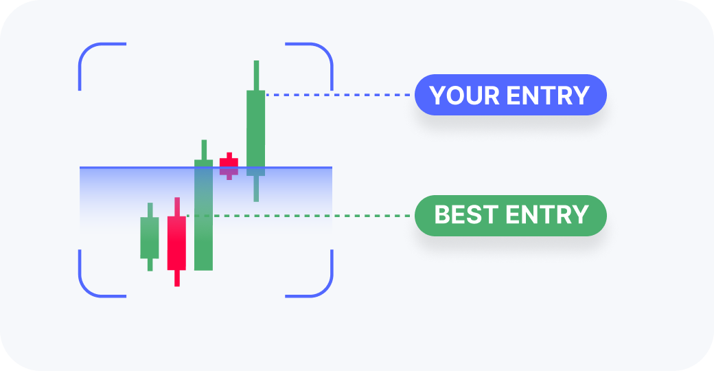 AI coaching on practice trades
